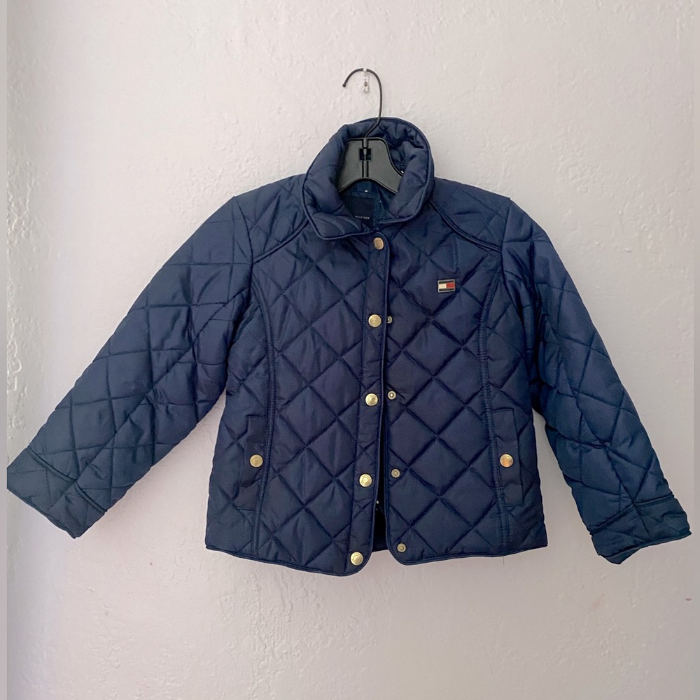 Tommy Hilfiger Quilted Jacket
